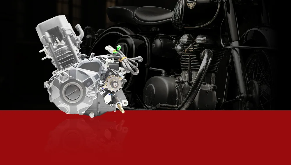 Motorcycle Engine Parts