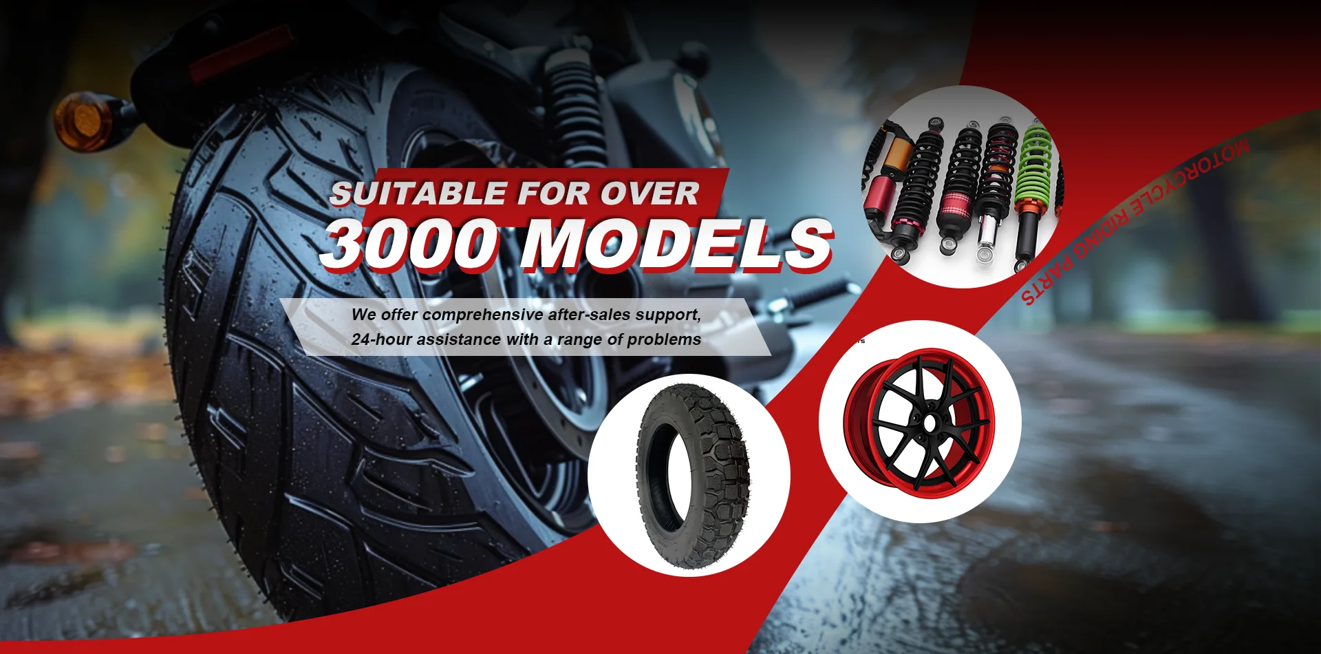 Motorcykel rideproducent