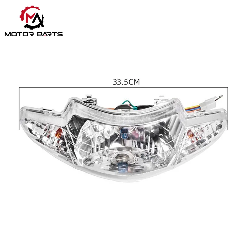 Hvilke typer motorcykelbelysning og signaler har folk brug for?