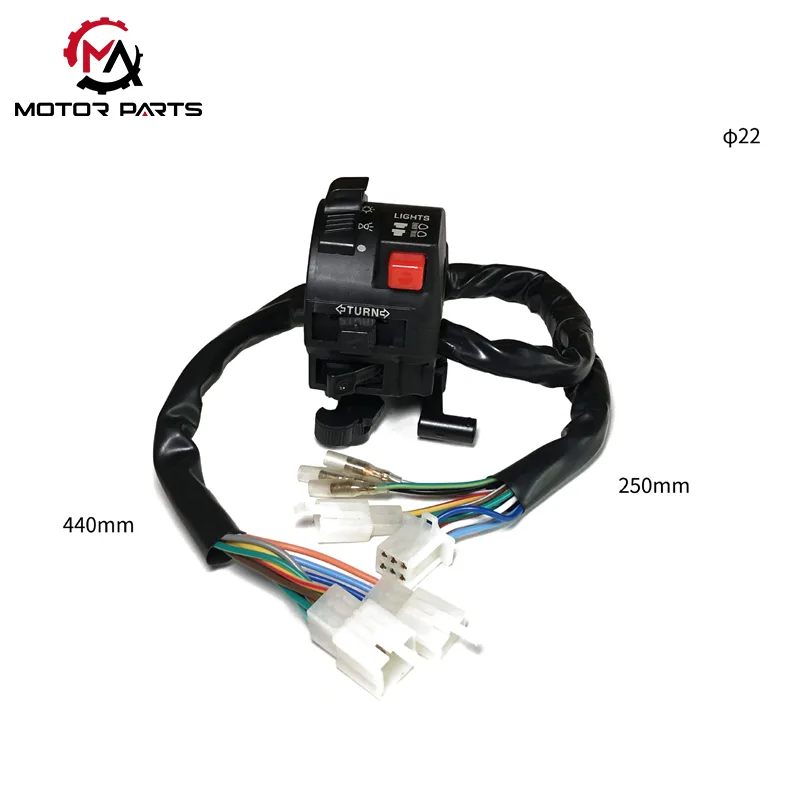 Hvad er det bedste Honda Wave110 Motorcykeltilbehør Håndtagskontakter og hvorfor er de vigtige