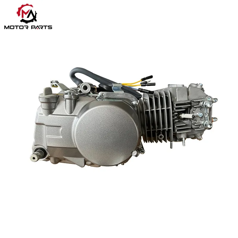 Hvorfor er YX140 140cc Complete Pit Bike Engine 4-takts manuel kobling en smart opgradering til off-road cykler