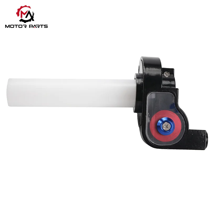 22 mm ATV Big Twist Visible Gas accelerator