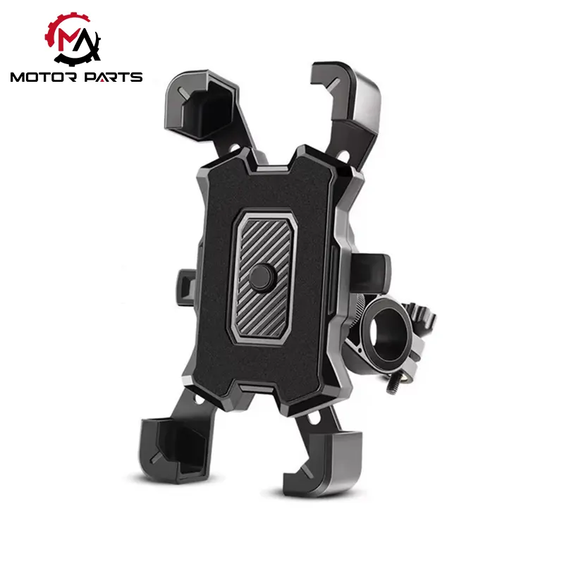 4,5-6,8 tommer Motorcykeltelefonholder
