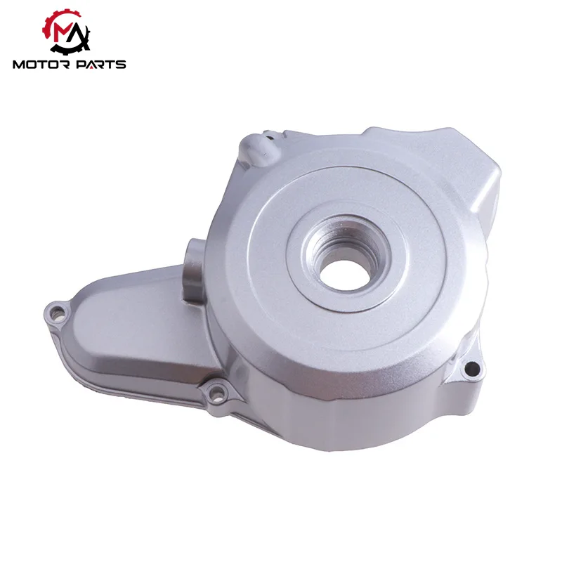70-110cc ATV Dirt Bike Aluminium Magneto Motor Sidedæksel