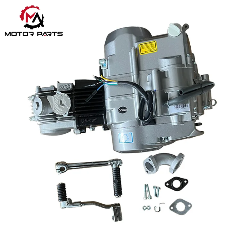 90cc fodstart motorcykelmotor