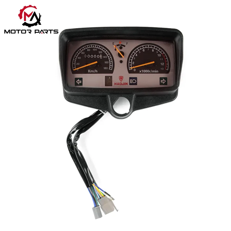 Honda TMX125 CG125 Motorcykel Speedometer