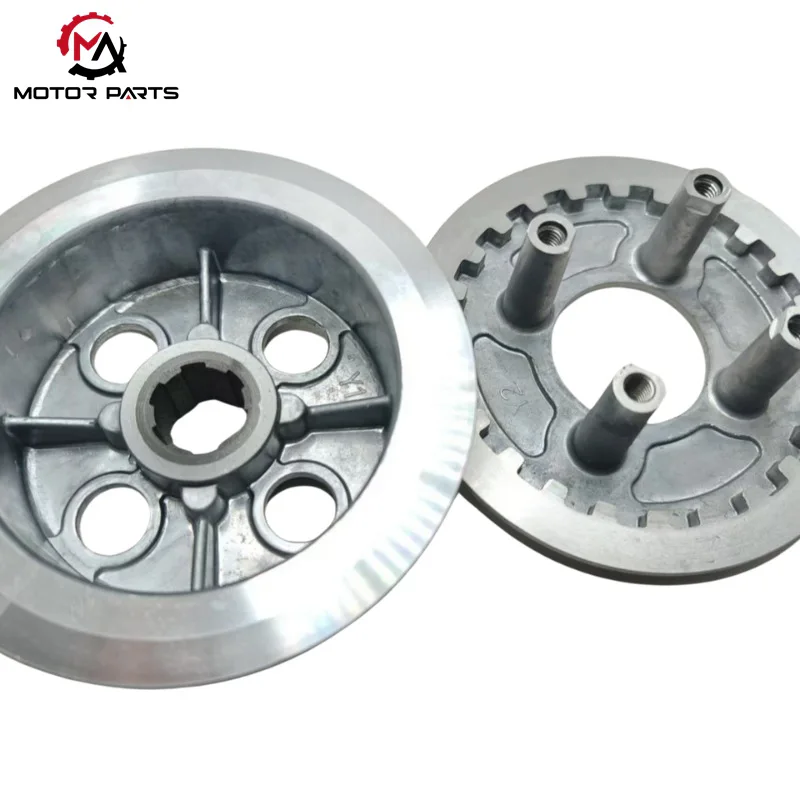 Honda CG125 Motorcycle Pressure Plate