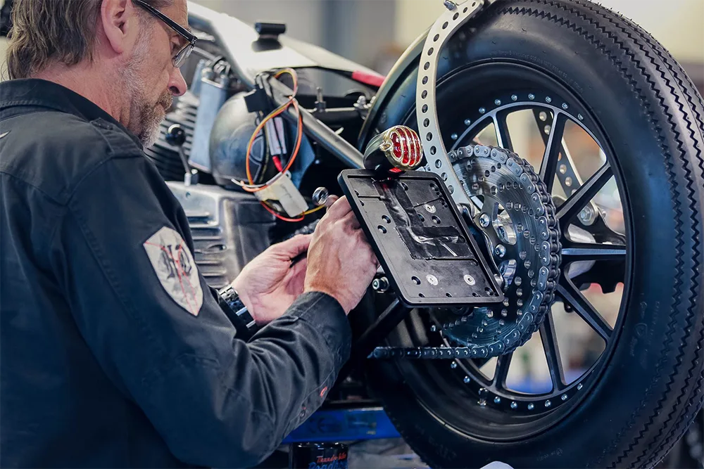 GY6-125 Motorcycle Rectifier