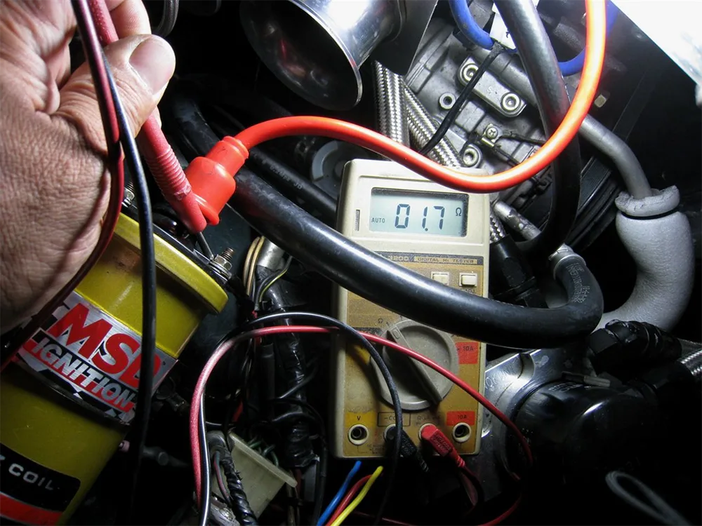 GY6 150CC Motorcycle Ignition Coil