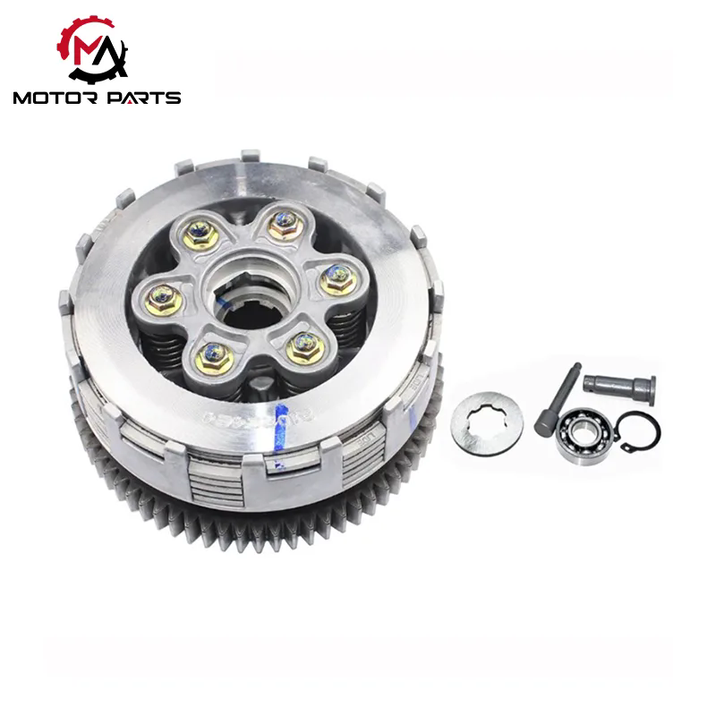 Motorcycle Clutch for Vento Tornado250