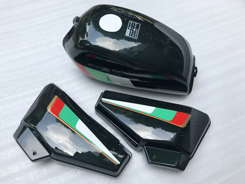 JH70 Motorcycle Side Cover Battery Cover