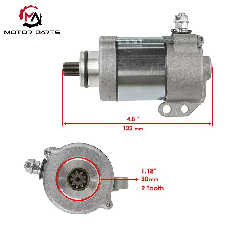 KTM200 motorcykelmotor