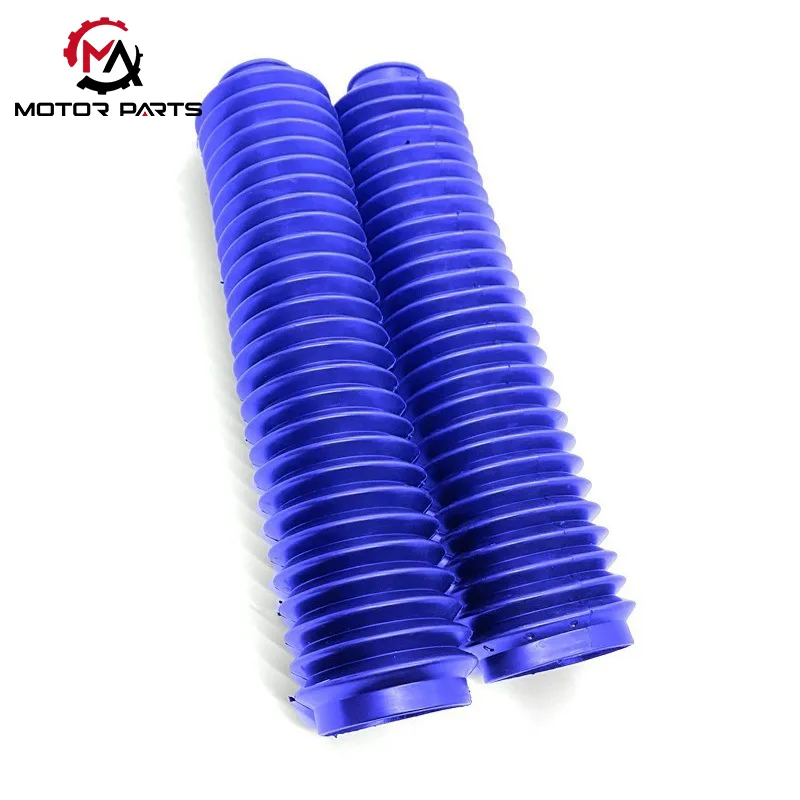 Motorcykeltilbehør Modifikationsdele 32cm støddæmper støvdæksel