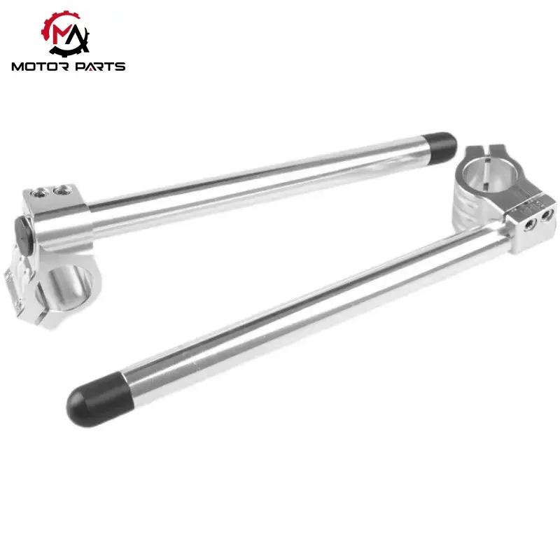 Motorcykel CNC-modificeret Separat Clip On-styr