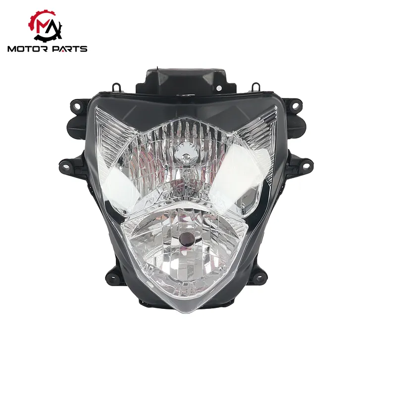 Motorcykel forlygte forlygtesamling til Suzuki GSXR600 GSXR750 2011-2017
