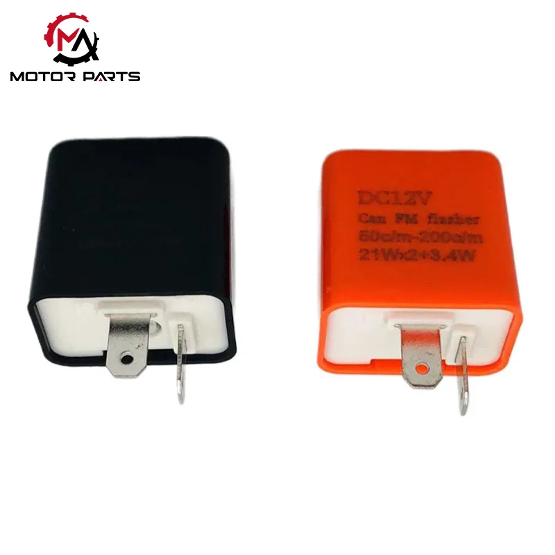 Motorcykel LED Justerbar blinklys