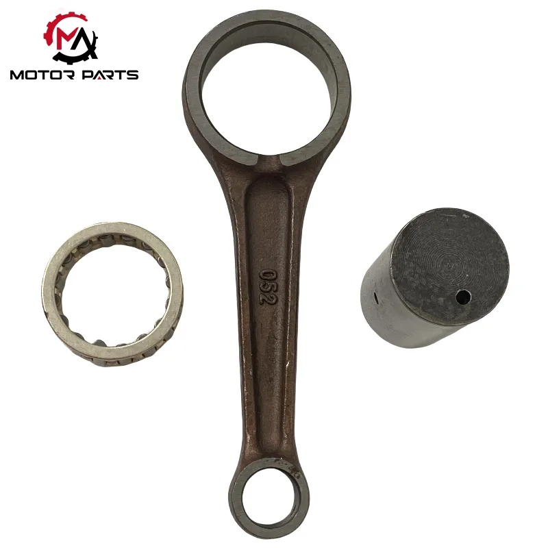 Suzuki GS125 Motorcykel krumtapaksel plejlstang sæt