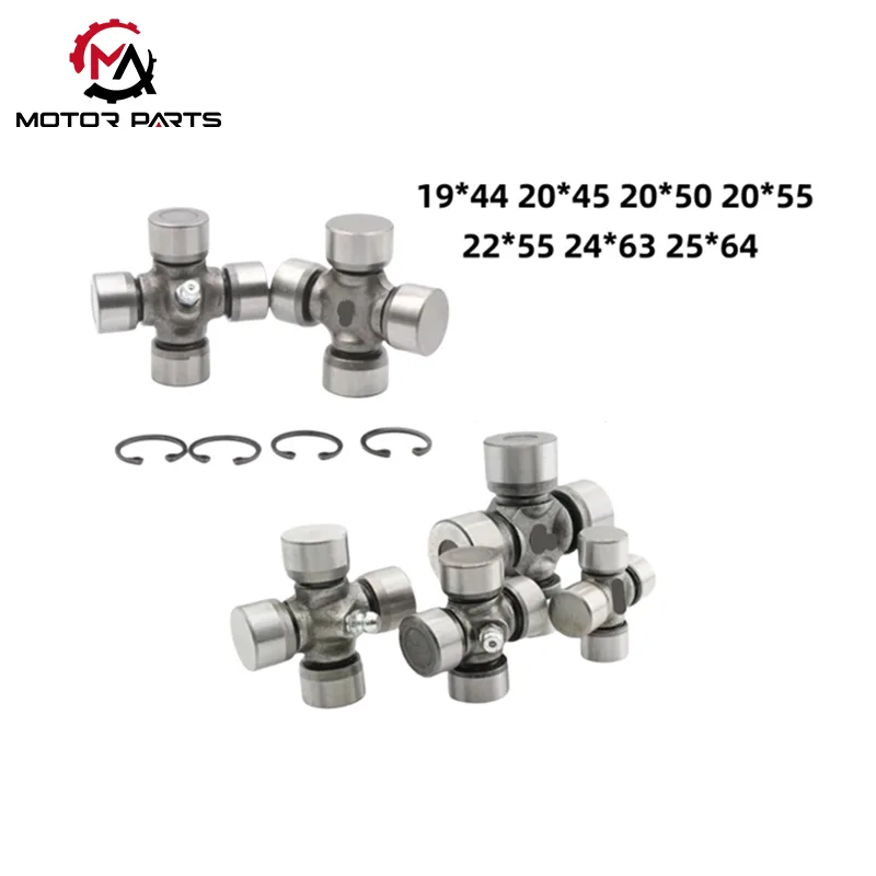 Tre hjul motorcykel kardanled