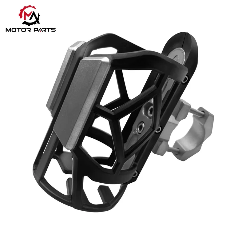 Universal Motorcykel Justerbar Vandflaskeholder