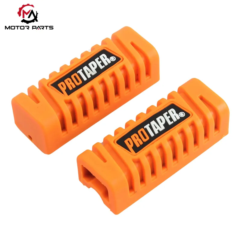 Universal Motorcykel Pro fodstøtte gummi