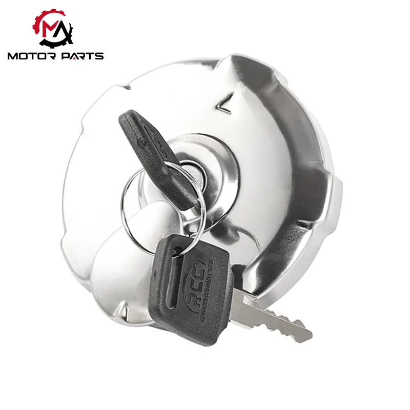 WY125 Motorcykel brændstoftankdæksel