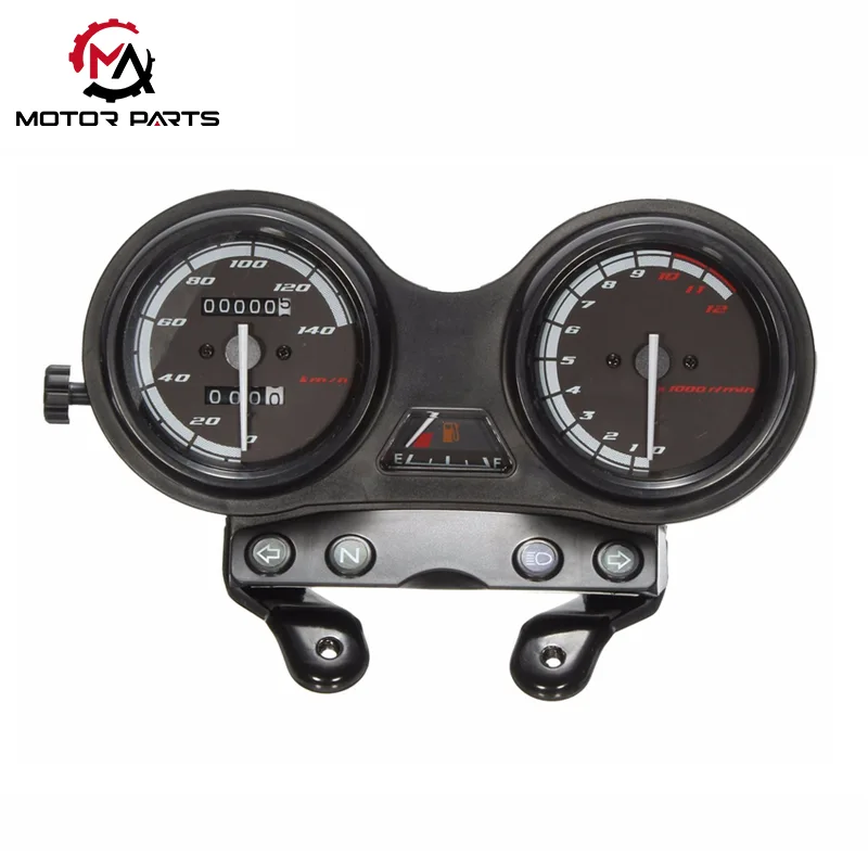 Yamaha YBR125 Motorcykel Speedmeter